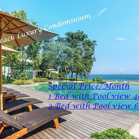 Huahin Beach Luxury Condominium Dış mekan fotoğraf