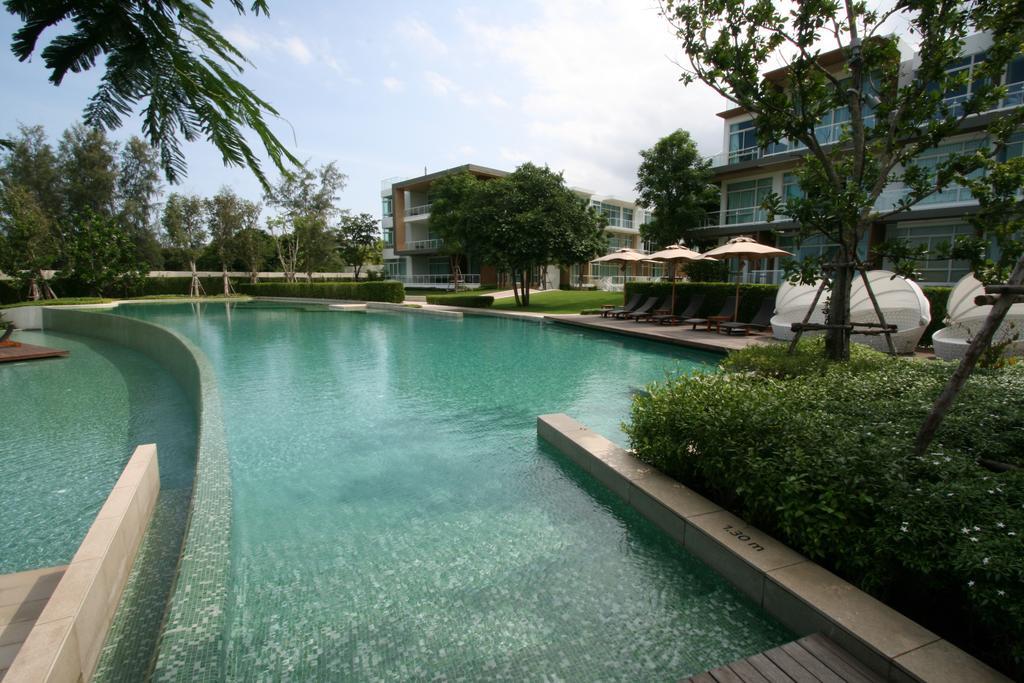 Huahin Beach Luxury Condominium Oda fotoğraf