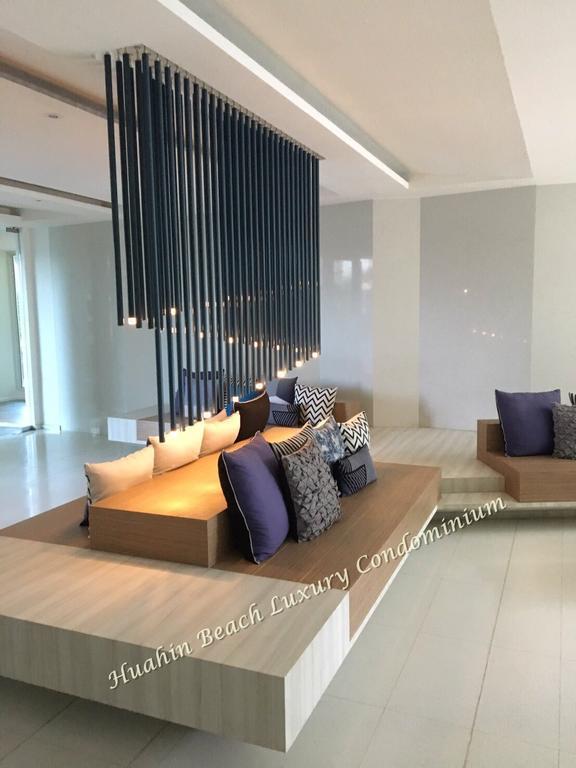 Huahin Beach Luxury Condominium Dış mekan fotoğraf