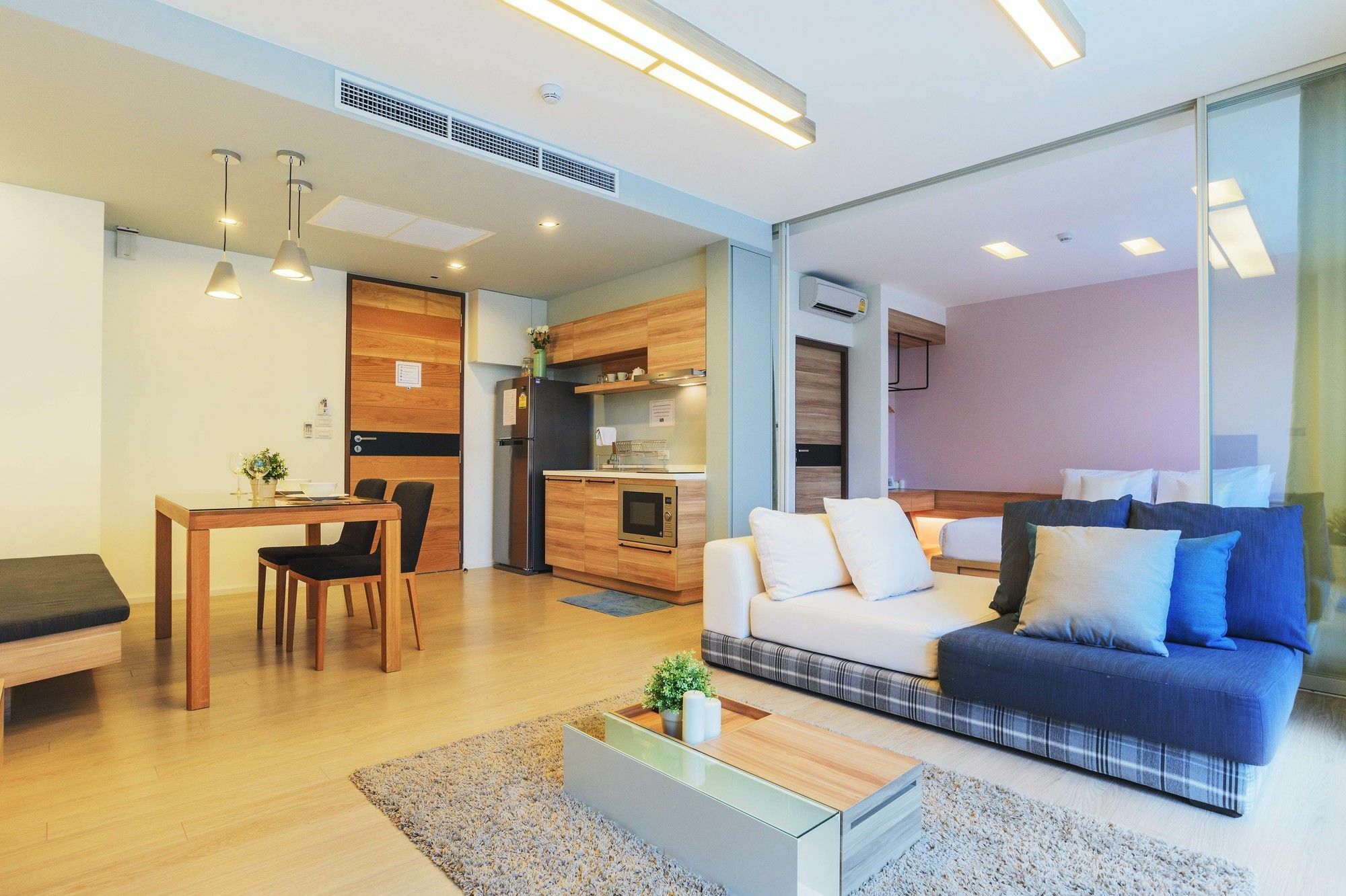 Huahin Beach Luxury Condominium Dış mekan fotoğraf