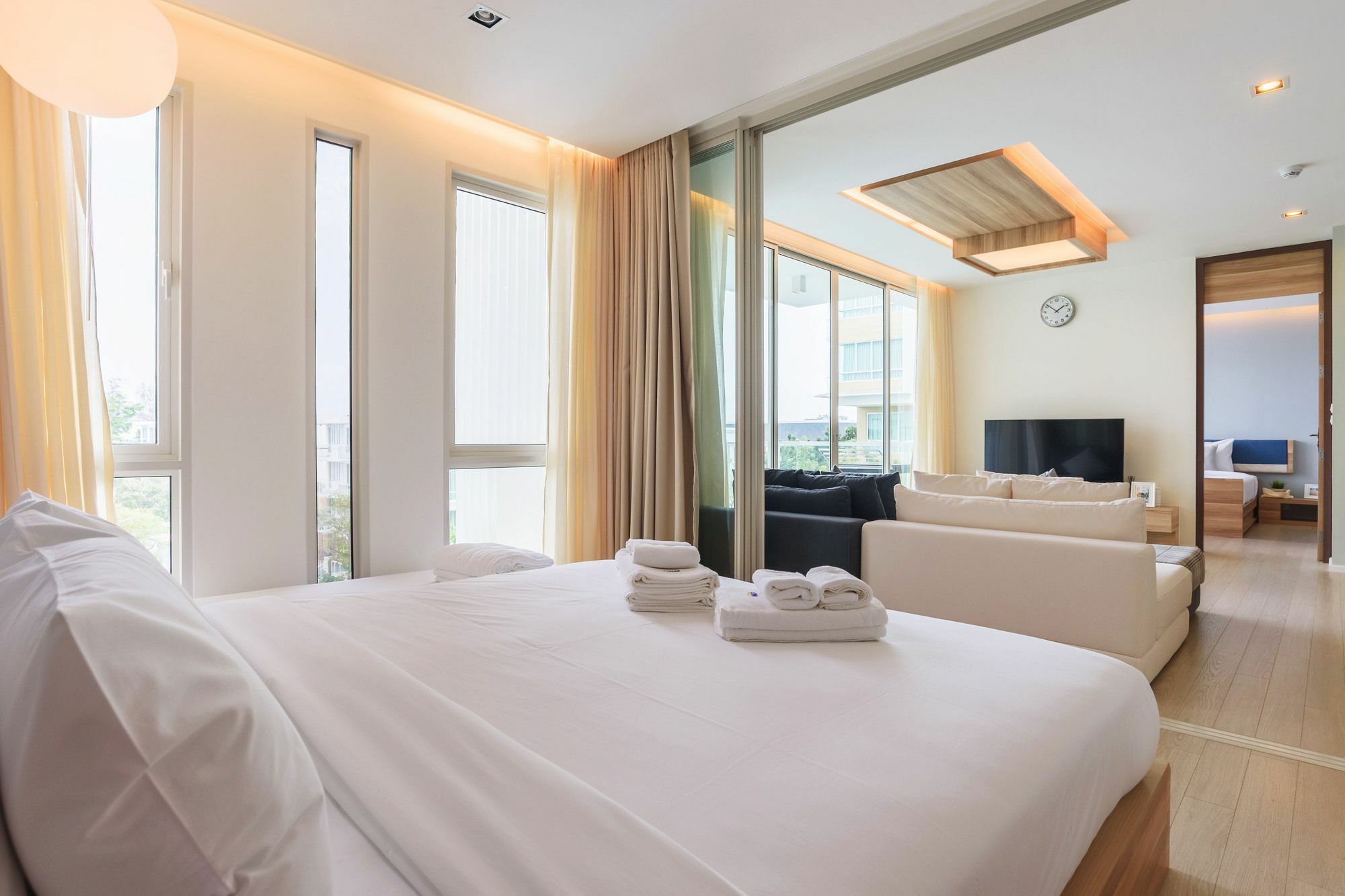 Huahin Beach Luxury Condominium Dış mekan fotoğraf