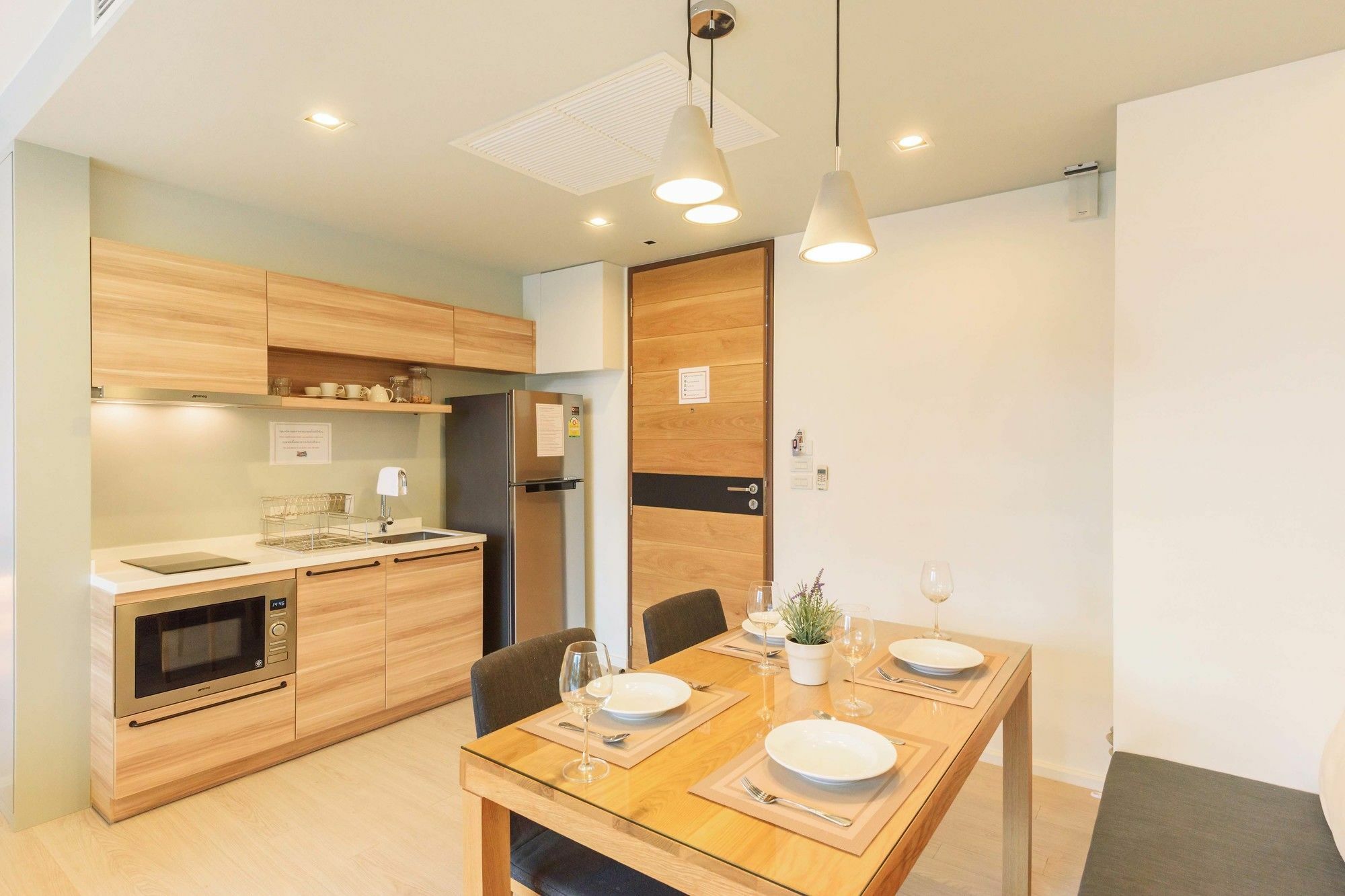Huahin Beach Luxury Condominium Dış mekan fotoğraf